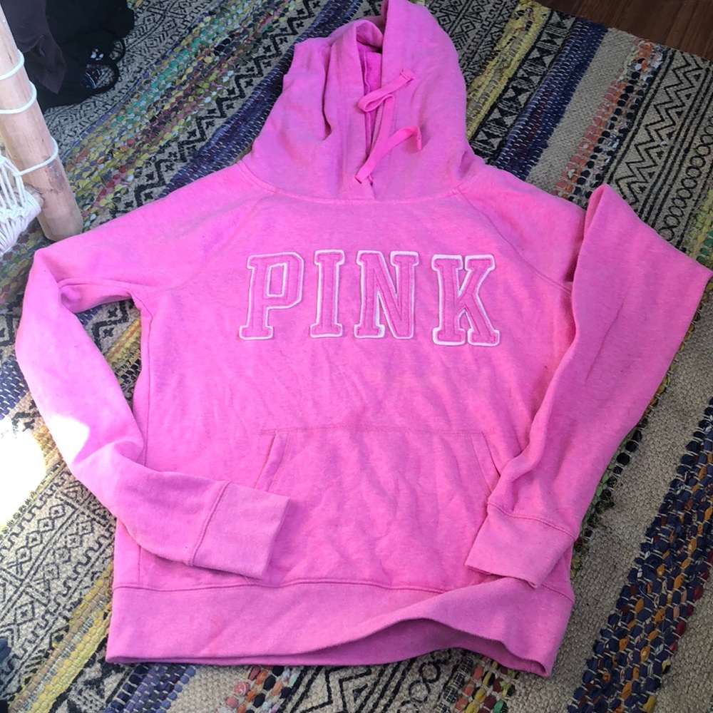 New Pink Sweat Shirt